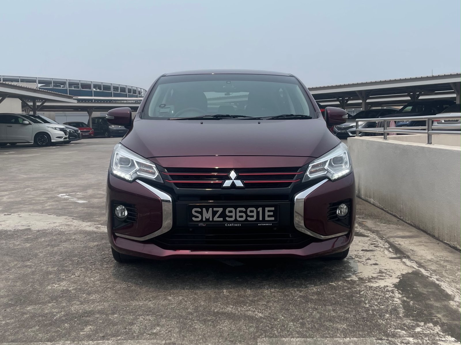 Mitsubishi Space Star 1.2 photo 3